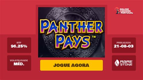 Panther Pays bet365